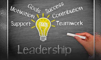 Lead, Leader & Leadership