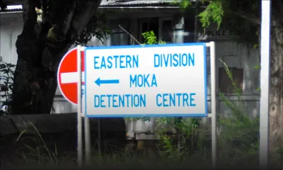 Au Moka Detention Centre : une détenue tente de mettre fin à ses jours