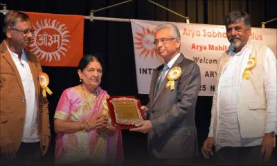 Pravind Jugnauth : «Les femmes doivent revendiquer leurs droits»