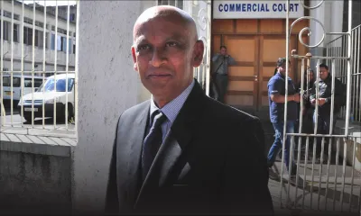 Raouf Gulbul : d’homme de loi à politicien raté