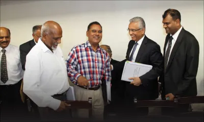 En vigueur dès janvier 2018 : la compensation salariale coûtera Rs 2,2 Md à l’économie