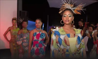 Afrocentric Cosplay Show : Black Panther