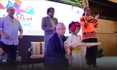 Festival International Kreol 2018 - Pravind Jugnauth : «La langue créole est le ciment de la nation»