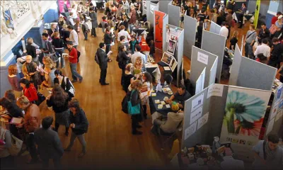 1er et 2 décembre : Job Career and Education Fair à La City Trianon