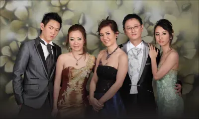 De Port-Louis au pays de sa Majesté : le London Dream de Melissa