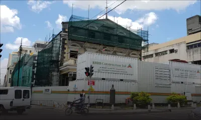 Budget 2019-20 - Arts et Culture : Rs 30 M pour compléter la rénovation du théâtre de Port-Louis