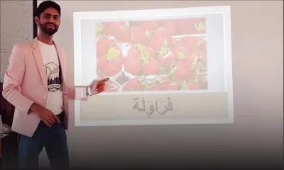 Meet the Expats - Umar Malik Marwan : Enhancing Relationship between Pakistan and Mauritius