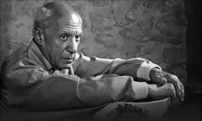 Exposition : Picasso s’invite au Blue Penny Museum