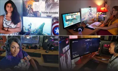 Gaming : quand les femmes se laissent prendre au jeu