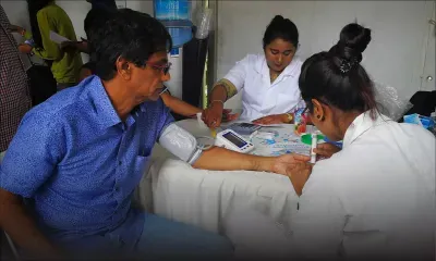 #GetHealthy on Route8 : la 7e édition tenue à Port-Louis