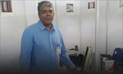 Entrepreneuriat - Jeeten Burrun : le spécialiste des produits de construction d’origine européenne