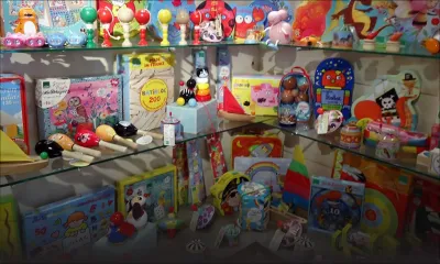 Vente de jouets : un démarrage qui promet