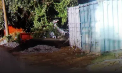 Quatre-Bornes : un terrain en friche cause des désagréments