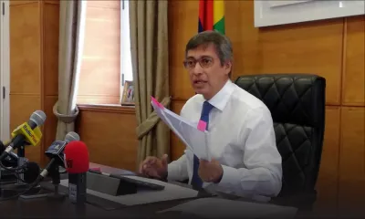 Fraude alléguée de Rs 450 millions au SIFB : Xavier Duval réclame la suspension immédiate de deux hauts cadres