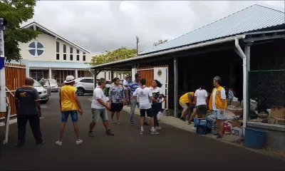 Recyclage : le Lions Club d’Albion se mobilise pour une collecte de vieux cahiers, magazines et journaux