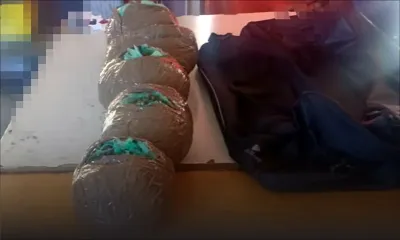 Maurice/Réunion Connection : quatre arrestations après la saisie de sept kilos de cannabis estimés à Rs 10 M