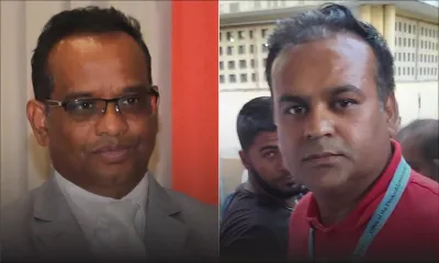 Elections villageoises 2020 – Le Clash : Vikash Nuckcheddy  et Ritesh Ramphul croisent le fer 