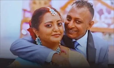 Nisha Cooberhising meurt  le jour de son anniversaire de mariage 