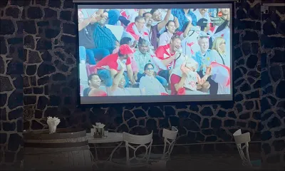 Les pubs, restaurants et complexes sportifs se tournent vers MyT ou DSTV pour les projections