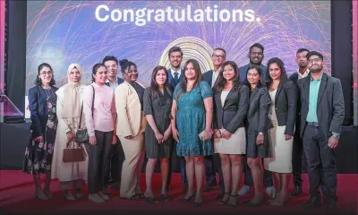 ACCA Mauritius célèbre 175 nouveaux experts-comptables 