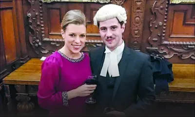 Alexandre Le Blanc : le coup de foudre à 10 ans, le mariage à 30 ans