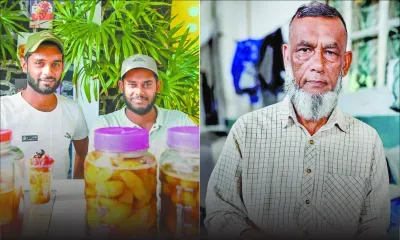 Faïz et Fadil Khaidoo : l’art de réinventer le métier de leur père