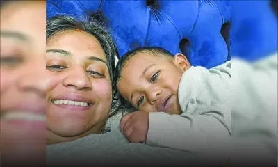 Nitasha’s Journey Through Pre-Eclampsia, Premature Birth, and a Miracle One-Year-Old