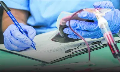 O+, AB-… et le compte à rebours