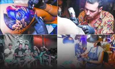 Tatwaz Moris : quand l’île fait vibrer l’aiguille