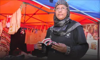 Anjeebye Joosub, fabricante de chaussures: «Les Mauriciens veulent la qualité mais à petits prix»