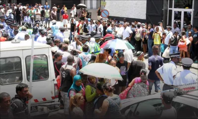 Hawkers Watch : la police met en garde les marchands ambulants et les magasins