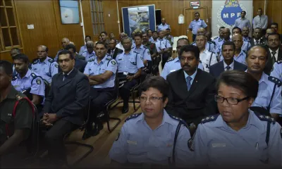 [Document] Force policière: découvrez la liste des promus