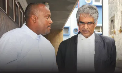 Condamné à 42 ans de prison pour le meurtre de sa concubine : demande de réouverture du procès de Jean Huberto Charles