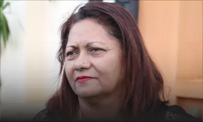 Après la cassure au gouvernement - Marie Claire Monty : «Je suis un soleil…»