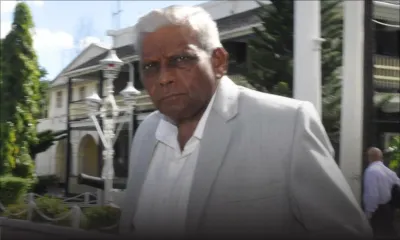 Plage publique de Trou-aux-Biches : le pandit Sungkur devra raser son restaurant