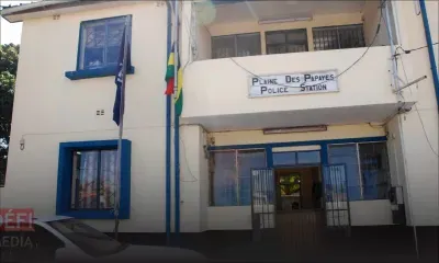 Vale : cinq personnes arrêtées pour le vol de 500 litres de diesel et... d'un godet d’excavatrice