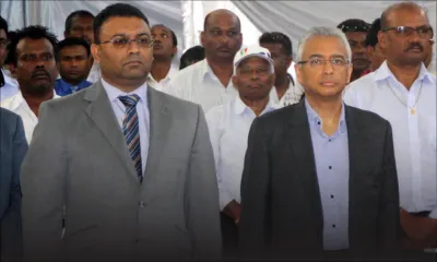 Pravind Jugnauth : «Aucun rapprochement entre le MSM et le MMM»