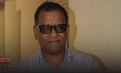 Mission en Inde : Sunil Bholah à la conférence internationale des PME