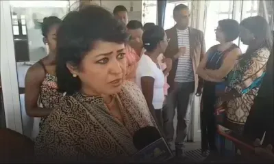 Ameenah Gurib-Fakim plaide pour un changement de regard envers les ex-détenues