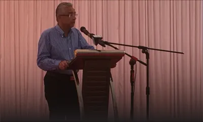 Pravind Jugnauth : «Nous n'avons pas suffisamment de jeunes»