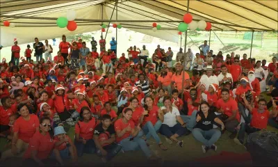 LOH Santa Claus Kids 2018 : Noël magique et cadeaux à gogo pour 250 orphelins