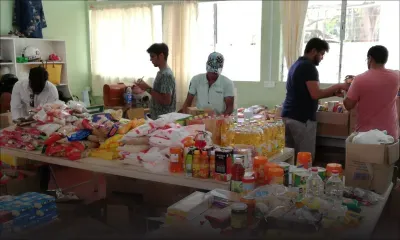 Dan ou bonus pa blie bann pov