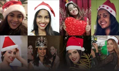 Les Miss : et si j’étais la Mère Noël?