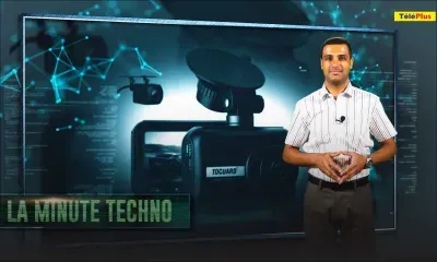 La Minute Techno – La dash cam Toguard CE18A