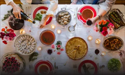 Festivités et Covid-19 : célébrer Noël en temps de pandémie