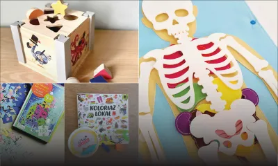 Cadeaux de Noël : des jouets locaux à mettre sous le sapin 