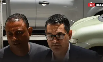 Harvesh Seegolam relâché sur parole en attendant de fournir sa caution lundi