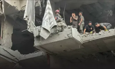 Israël tue le chef militaire du Hezbollah dans une frappe sur la banlieue de Beyrouth