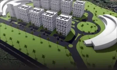 Heritage City: premier coup de pioche en août