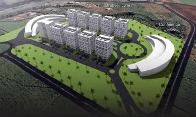 Smart cities: premier coup de pioche à Highlands